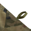 Helikon - Брезент, брезент для бівуаку Supertarp® - 300 x 300 см - Earth Brown - PO-STP-PO-0A
