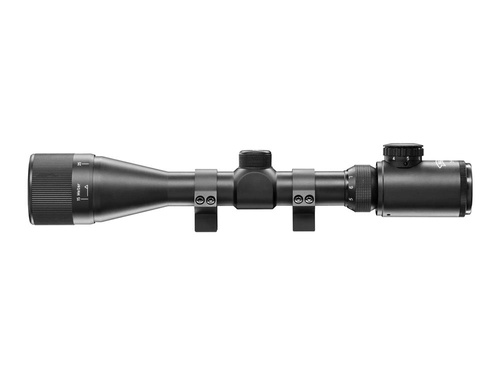 Umarex - Пневматичний приціл 3-9x40 AO IR з кріпленням на 11 мм - 2.1501