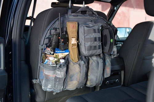 Helikon - Рюкзак Bail Out Backpack® - Coyote - PL-BOB-NL-11
