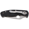 Складаний ніж Spyderco - Persistence™ G-10 Black - C136GP