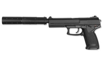 Репліка пістолета ASG - MK23 Socom - GNB - 14763