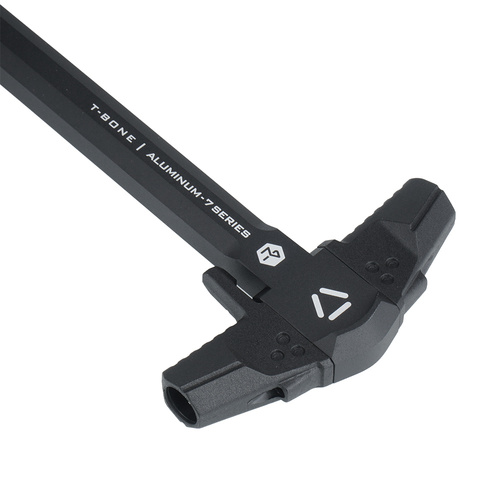 Strike Industries - Важіль перезаряджання AR15 T-Bone .223/5.56 - чорний - SI-AR-TBCH-223-BK-BK
