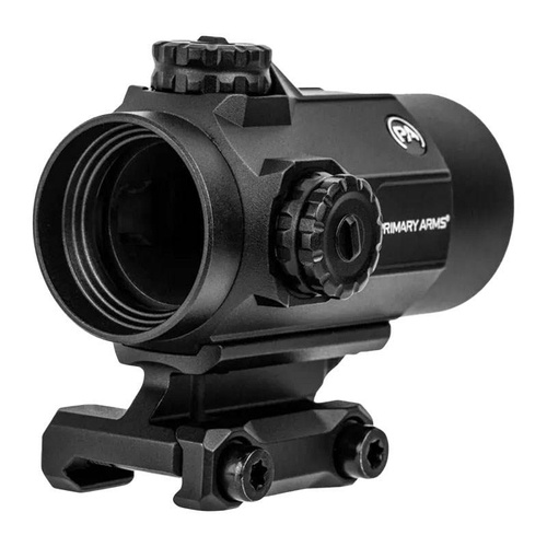 Primary Arms - Червона точка Red Dot SLx MD-25 25 мм Micro Dot Gen II AutoLive - 2 MOA - чорний - PA-SLX-MD-25-G2