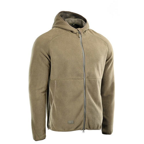 M-Tac - Чоловіче худі Lite Microfleece Hoodie - Dark Olive - 20026048