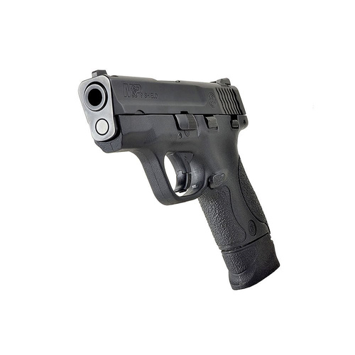 Strike Industries - Удосконалена магазинна пластина Stopka magazynka Enhanced Magazine Plate до S&amp;W M&amp;P Shield 9x19 / .40 - SI-EMP-MPS