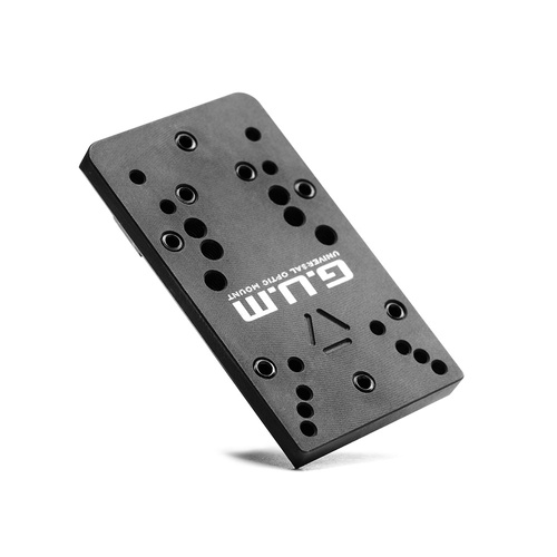Strike Industries - Універсальне кріплення оптики V2 для Glock - SI-GLOCK-GUM-V2