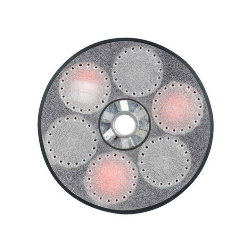 Magazynek do rewolweru RAM Umarex T4E HDR 50 6-strzałowy 1 szt. z kulami pieprzowymi i gumowymi