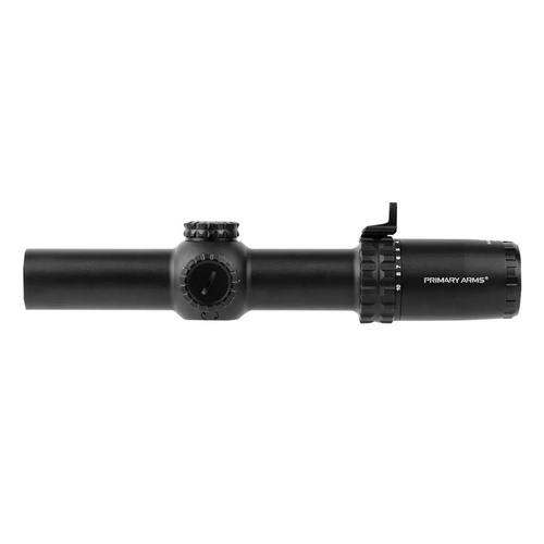 Primary Arms - Приціл оптичний SLx 1-10x28 мм SFP iR - 34 мм - ACSS Griffin M10S - чорний - PA-SLX-1-10X28S-GRIF