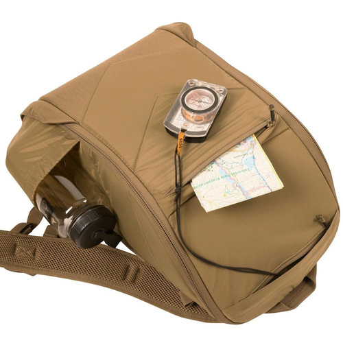 Helikon - Рюкзак Bail Out Backpack® - Coyote - PL-BOB-NL-11