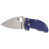 Складаний ніж Spyderco - Manix™ 2 G-10 Dark Blue CPM S110V - C101GPDBL2