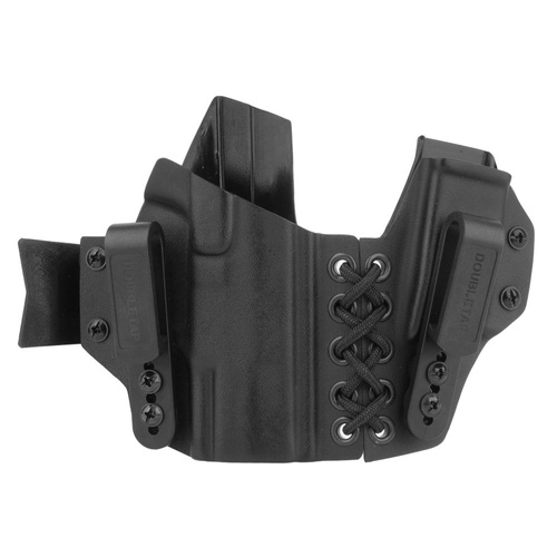 DOUBLETAP GEAR - Kydex Appendix Еластична внутрішня кобура IWB  - чорна.
