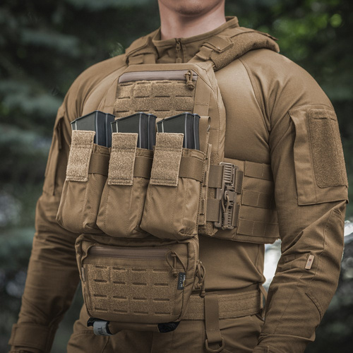 M-Tac - Подвійний підсумок для AR/AK Closed - Coyote - 10013205