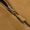 M-Tac - Чоловіче худі Lite Microfleece Hoodie - Coyote Brown - 20026017