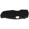 Складаний ніж Spyderco - Lil' Native® G-10 Black / Black Blade - C230GPBBK