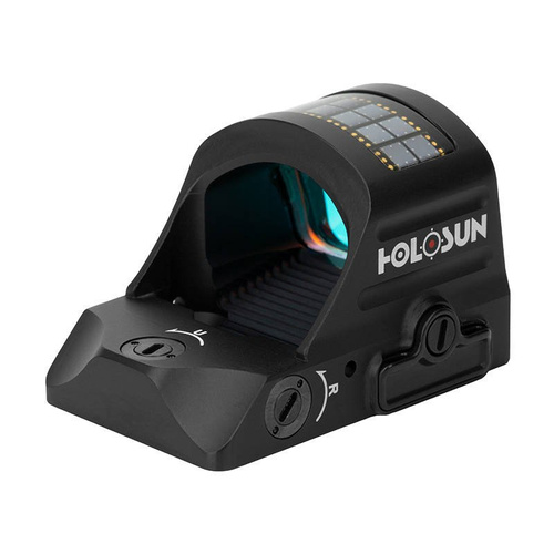 Holosun - HS507C X2 Micro Red Dot коліматор з кріпленням на рейку Picatinny