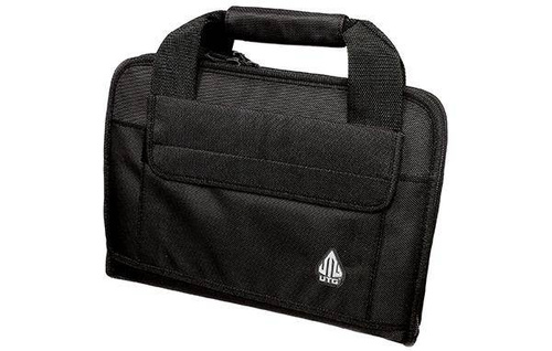 Leapers - Чохол для пістолета Sinigle Pistol Case - чорний - PVC-PC01B