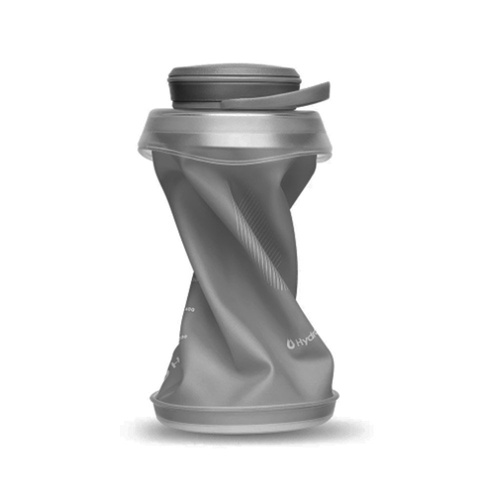 Складна пляшка для води HydraPak - Stash™ - 1 л - Mammoth Grey - G121M