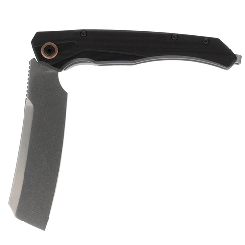 Kershaw - Складаний ніж Strata Cleaver - D2 - чорний - 2078