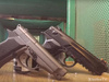 RazorGun - Вітродувка Excite з захисними окулярами - 4,5 мм - чорна - 337-004