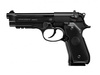 Umarex - Напівавтоматична пневматична гвинтівка Beretta M92A1 - 4,5 мм - чорний - 5.8144