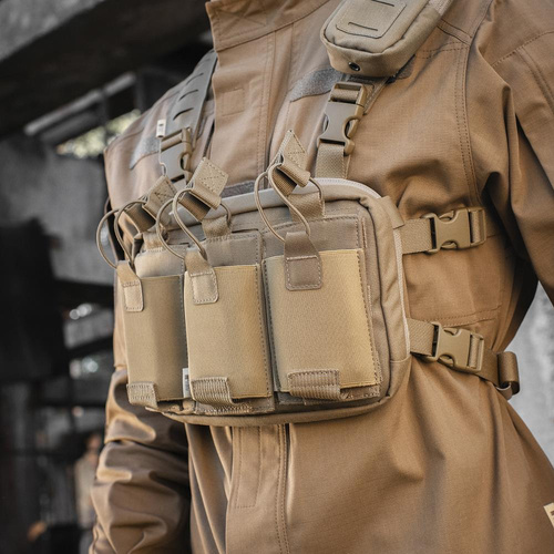 M-Tac - Гнучкий вантажний підсумок - Coyote - 10165005 