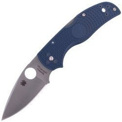 Spyderco - Складаний ніж Native 5 - CPM SPY27 - FRN - синій - C41PCBL5