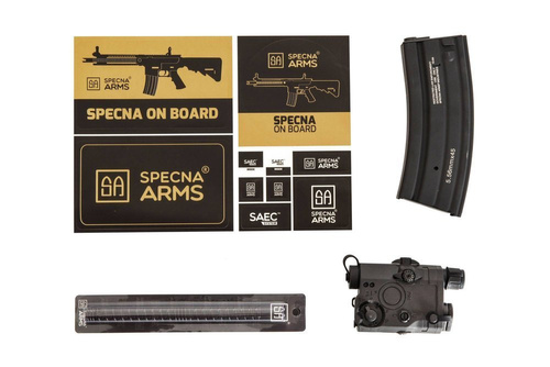 Specna Arms - репліка карабіна SA-H01 ONE™ - чорний.