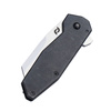 Schrade - Складаний ніж EDC Slyte Folder - D2 - чорний - 1136251