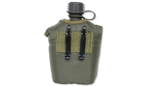 Mil-Tec - Фляга США 1QT - Зелений OD - 14505001