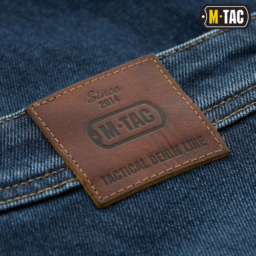M-Tac - Джинси Tactical Gen.I Regular Fit - Cordura Denim - 20449006