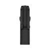 Olight - Світлодіодний ліхтар Sigurd - 1450 лм - Перезаряджається - Пікатіні - Чорний.