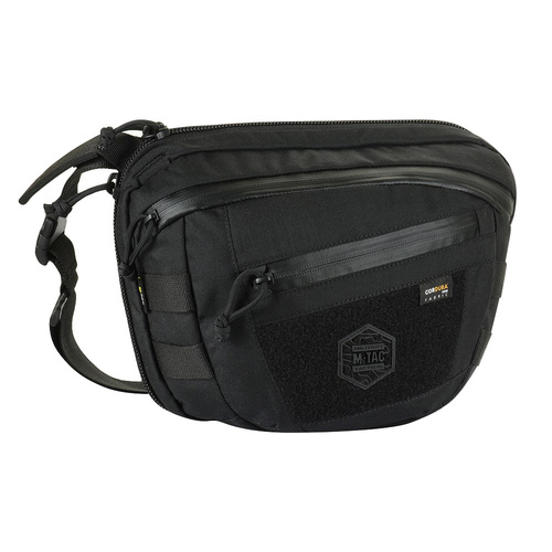 M-Tac - Наплічна сумка Sphaera Hardsling Bag Large Elite - чорний - 51610002