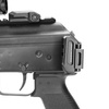 Strike Industries - Адаптер задньої пластини Picatinny для KP-9 Strike - Чорний- SI-KP9-PADA-BK
