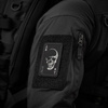 M-Tac - Morale Patch Face of War - Cordura - Чорний - 51389002