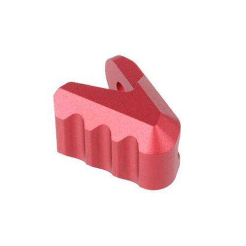 Strike Industries - Ковпачок ISO для натяжного важеля AR-SLCH - червоний - SI-ISOTAB-RED