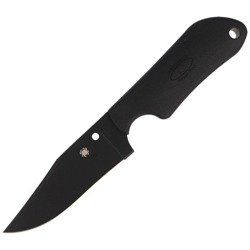 Spyderco - Nóż Perrin Street Beat Plain - FB15PBBK