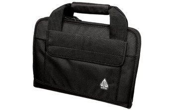 Leapers - Чохол для пістолета Sinigle Pistol Case - чорний - PVC-PC01B