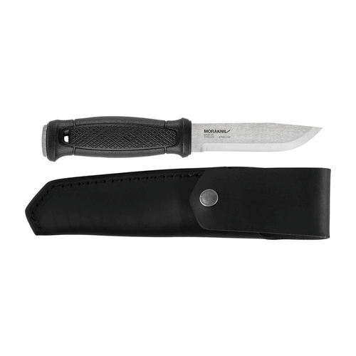 Morakniv - Nóż Garberg - Шкіряні піхви - Нержавіюча сталь - 12635