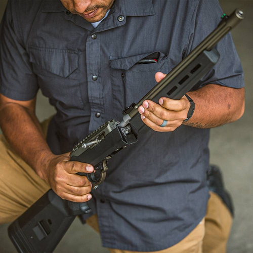 Magpul - Osada Hunter X-22 Takedown Stock do Ruger 10/22 Takedown - Czarna - MAG760