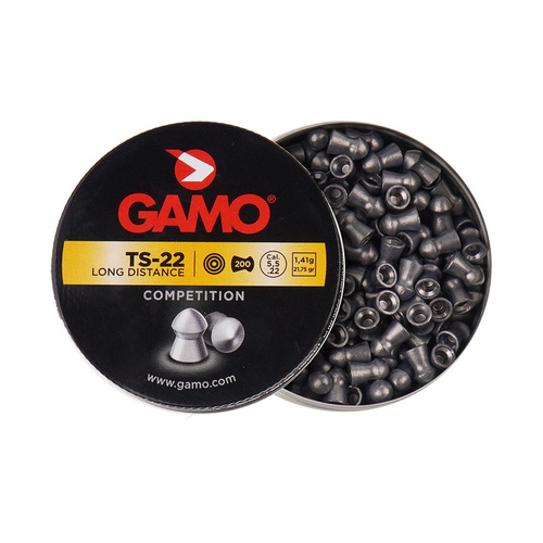 Gamo - гільза для дробовика TS-22 - 200 дюймів. - 5,5 мм - 6321768-C40