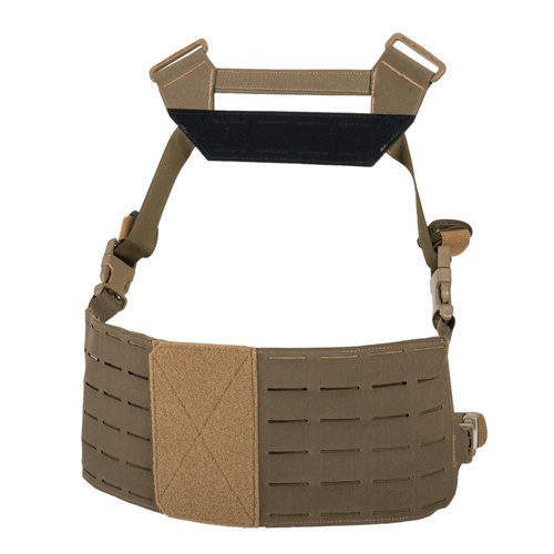Пряма дія - Панель тактичного жилету Spitfire MK II Chest Rig Interface® - Coyote Brown - PC-SPCI-CD5-CBR