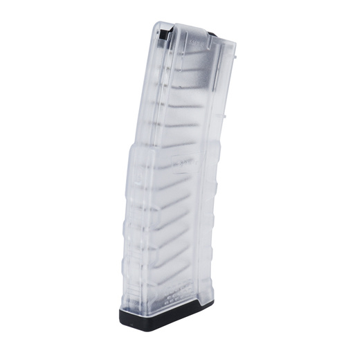 MFT - Полімерний магазин EXD - 30 набоїв - 5.56x45/.223 - напівпрозорий - EXDPM556-T-C