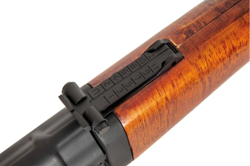 A&K - Снайперська гвинтівка ASG Replica SVD-MW-E - чорна - AIK-01-031107