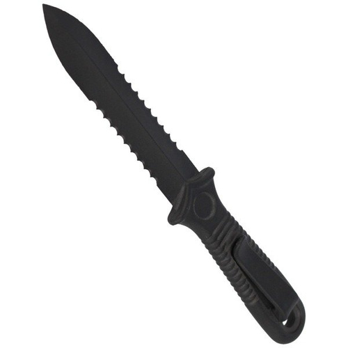 Fobus - Nóż z klipsem Polymer 3" Dagger - LTR-3
