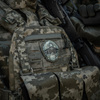 M-Tac - Emoji Patch №20 Скелет - PVC 3D - Camo - 51353520