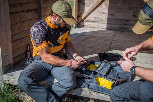 Helikon - Чохол Service Case® - PenCott WildWood - MO-SVC-CD-45