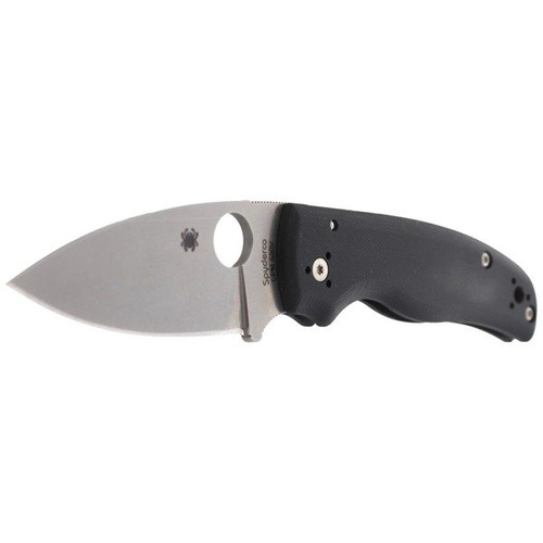 Складаний ніж Spyderco - Shaman™ G-10 Black - C229GP