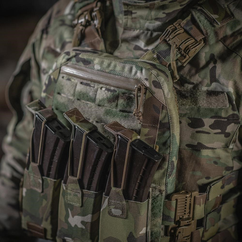 M-Tac - Тактичний розвантажувальний жилет Cuirass FAST QRS - MultiCam - 51381008