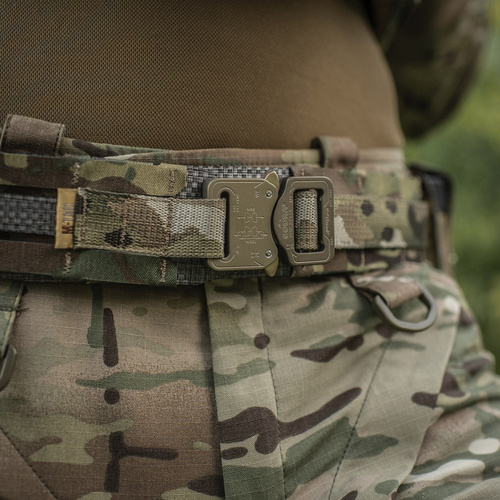 M-Tac - Тактичний ремінь Tiger Belt Tiger Belt Cobra Buckle - Multicam - 10258008