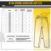 M-Tac - Жіночі брюки-чоботи Aggressor Lady Flex Boot Pants - чорний - 20069002